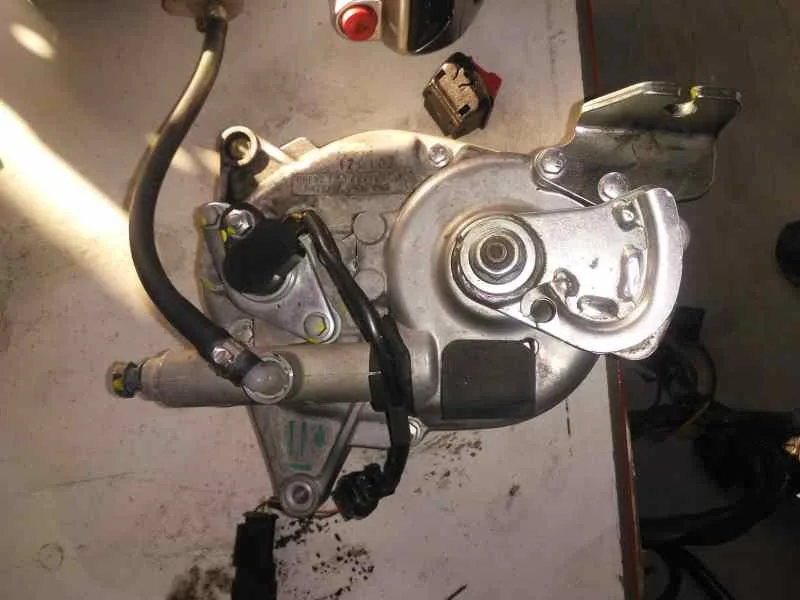 Abs para Piaggio (Vespa) Mp3