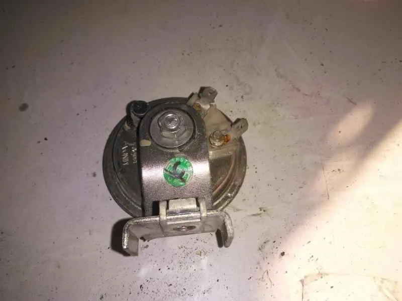 Claxon para Piaggio (Vespa) Mp3