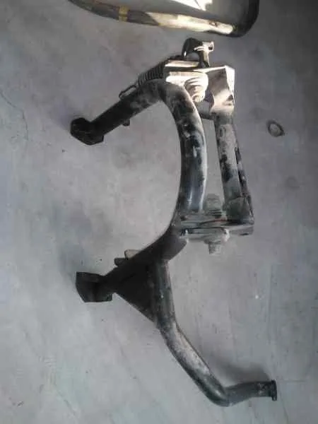 Soporte para Piaggio (Vespa) Mp3