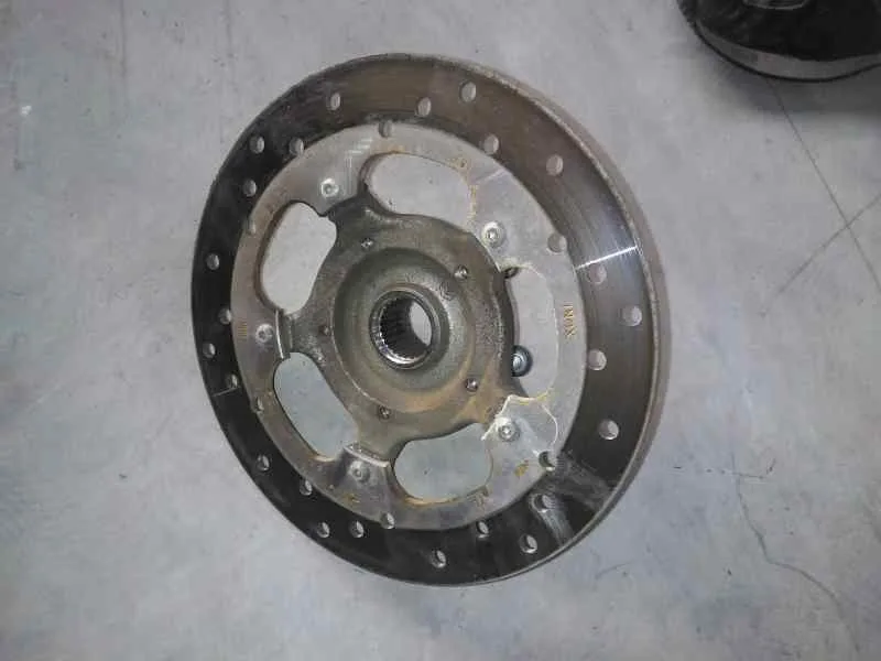 Disco Freno Trasero para Piaggio (Vespa) Mp3