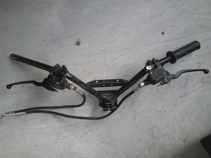 Tubo Direccion para Piaggio (Vespa) Mp3