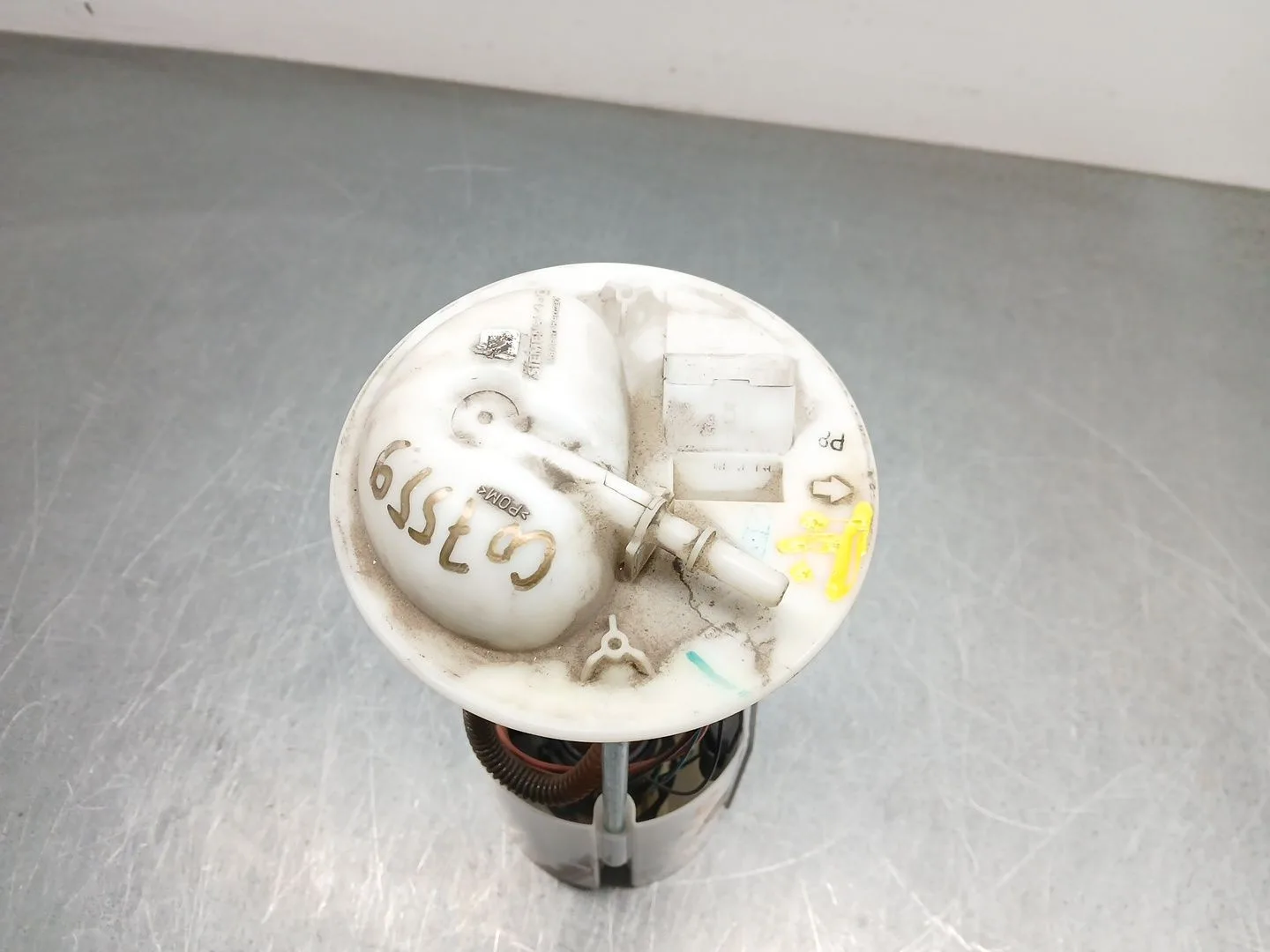 Aforador para Suzuki Sx4 Rw (Ey)