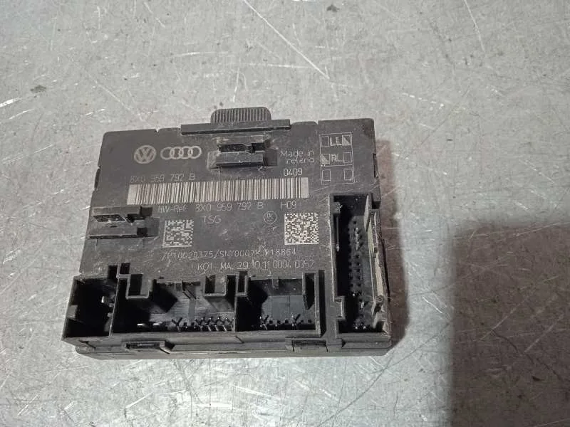 Modulo Confort para Audi A1 Sportback (8Xa)