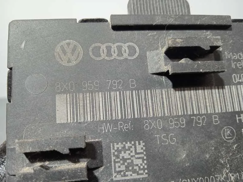 Modulo Confort para Audi A1 Sportback (8Xa)