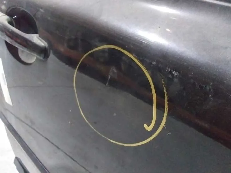 Puerta Delantera Derecha para Volvo V50 Familiar