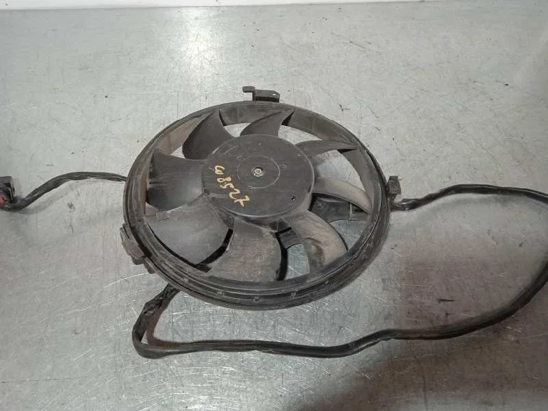 Electroventilador para Audi Allroad Quattro (4B5)