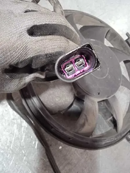 Electroventilador para Audi Allroad Quattro (4B5)