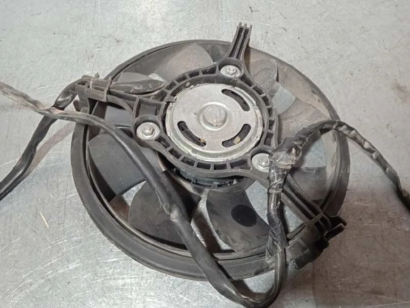 Electroventilador para Audi Allroad Quattro (4B5)