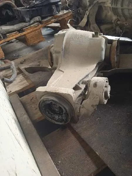 Diferencial Trasero para Audi Allroad Quattro (4B5)