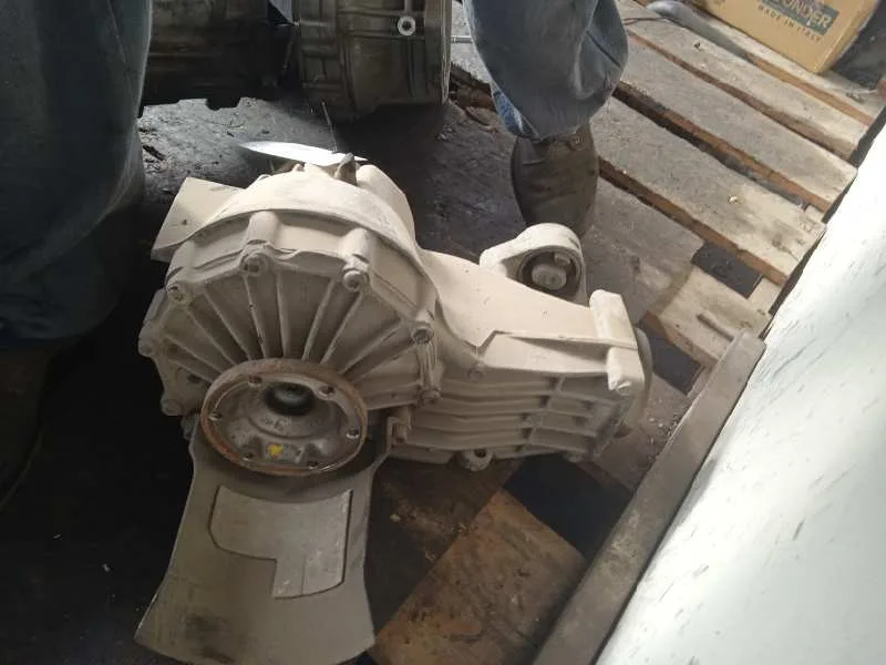 Diferencial Trasero para Audi Allroad Quattro (4B5)