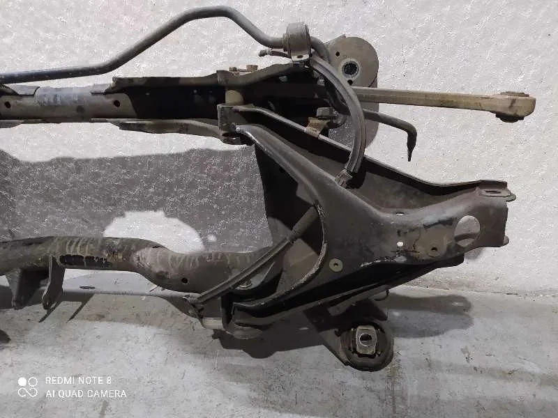 Puente Trasero para Audi Allroad Quattro (4B5)