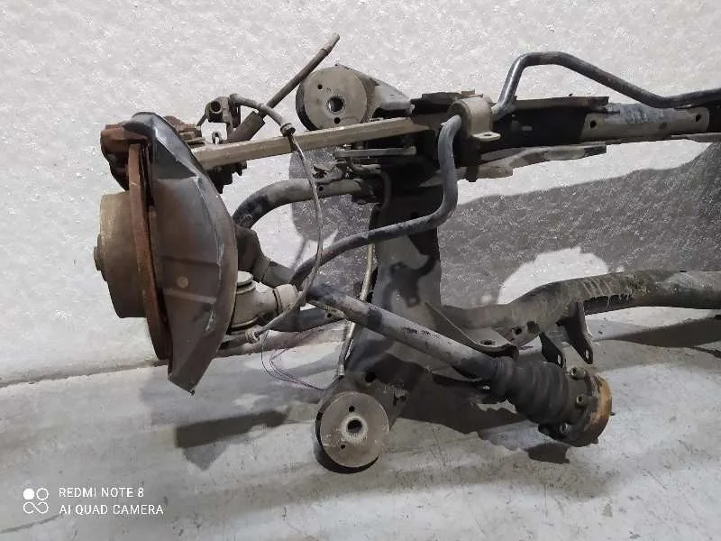Puente Trasero para Audi Allroad Quattro (4B5)