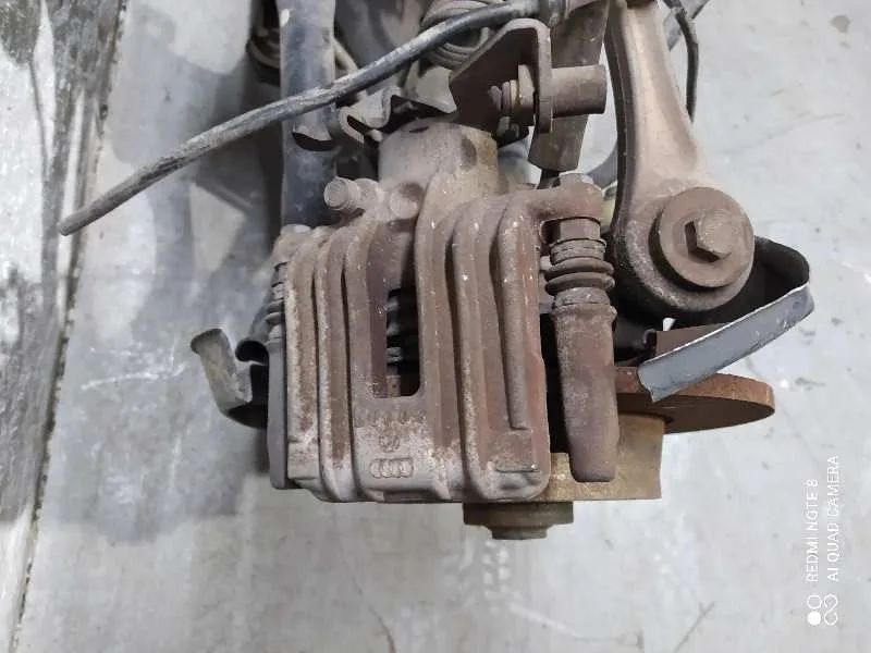 Puente Trasero para Audi Allroad Quattro (4B5)