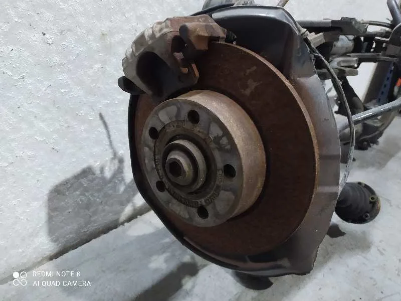 Puente Trasero para Audi Allroad Quattro (4B5)