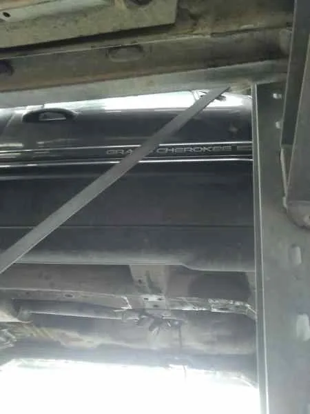 Puerta Delantera Derecha para Jeep Gr.cherokee (Wj/Wg)
