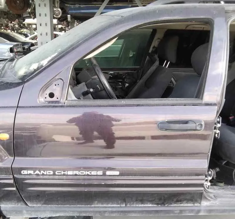 Puerta Delantera Izquierda para Jeep Gr.cherokee (Wj/Wg)