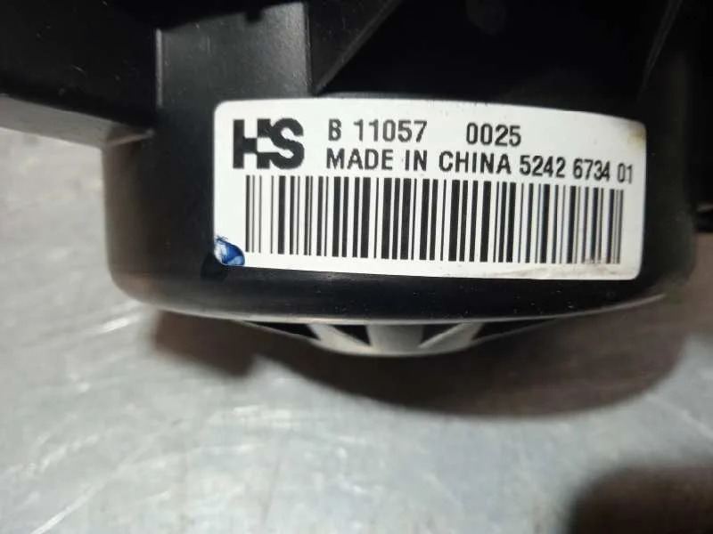 Motor Calefaccion para Opel Insignia Berlina