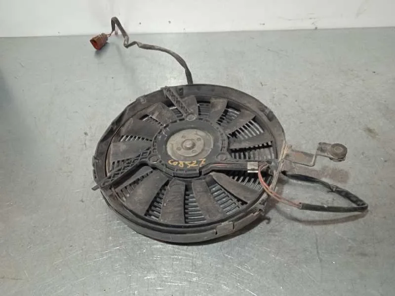 Electroventilador Radiador Aire Acondicionado para Audi Allroad Quattro (4B5)