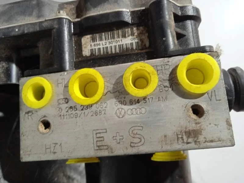 Abs para Audi A1 Sportback (8Xa)