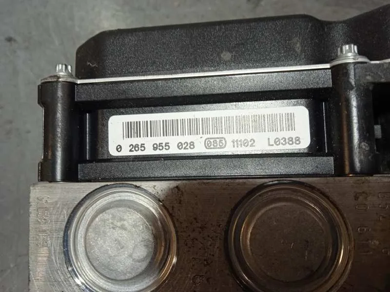 Abs para Audi A1 Sportback (8Xa)