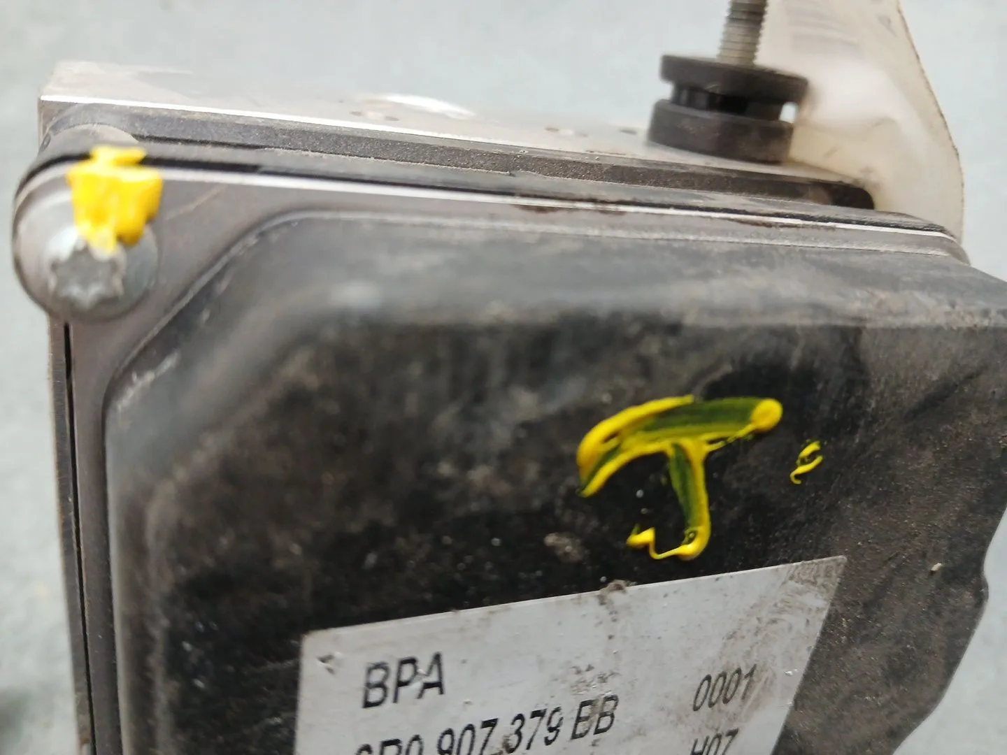Abs para Audi A1 Sportback (8Xa)