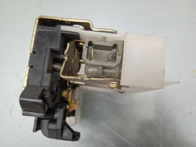 Cerradura Puerta Delantera Izquierda para Renault Megane I Classic (La0)