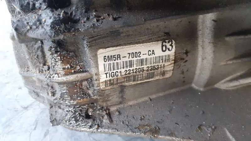 Caja Cambios para Volvo V50 Familiar