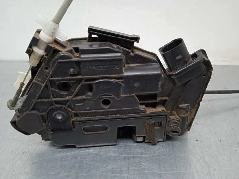 Cerradura Puerta Trasera Derecha para Seat Ibiza Sc (6J1)