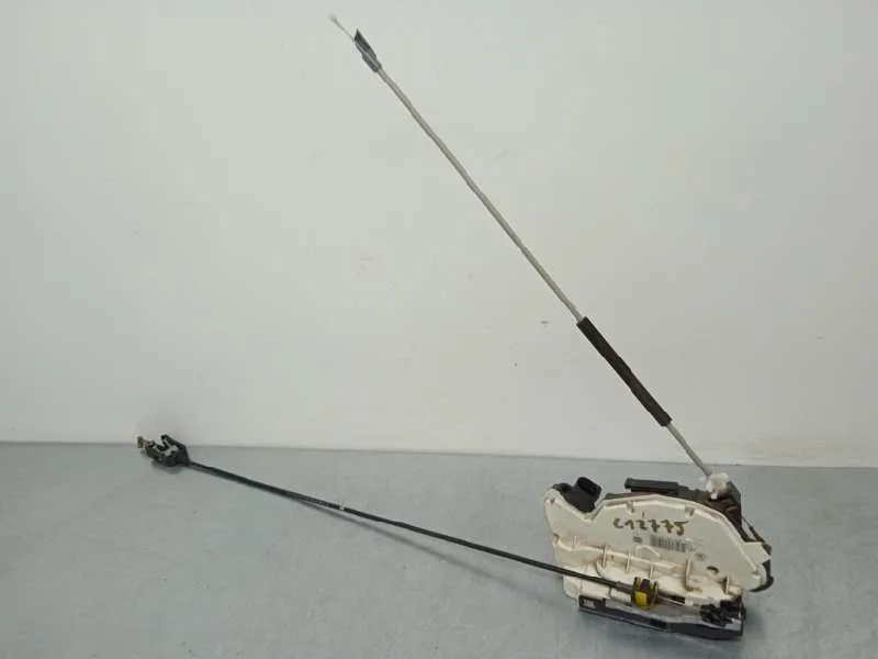 Cerradura Puerta Trasera Derecha para Seat Ibiza Sc (6J1)