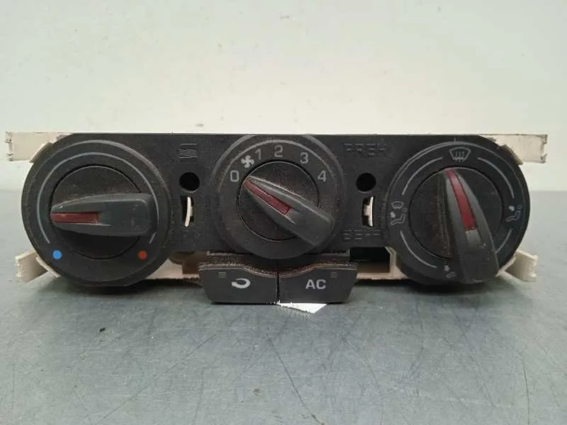 Mando Calefaccion / Aire Acondicionado para Seat Ibiza Sc (6J1)