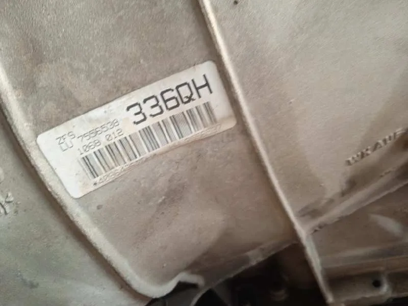 Caja Cambios para Bmw Serie 7 (E65/E66)