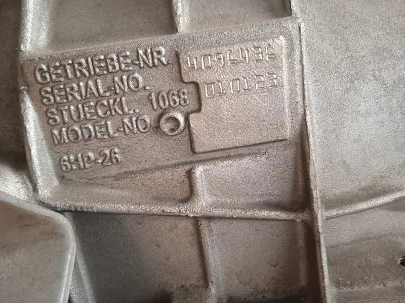 Caja Cambios para Bmw Serie 7 (E65/E66)