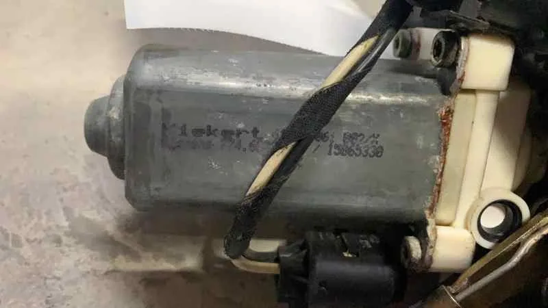 Cerradura Puerta Delantera Derecha para Bmw Serie 7 (E65/E66)