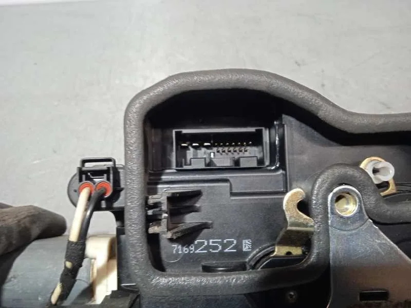 Cerradura Puerta Trasera Derecha para Bmw Serie 7 (E65/E66)