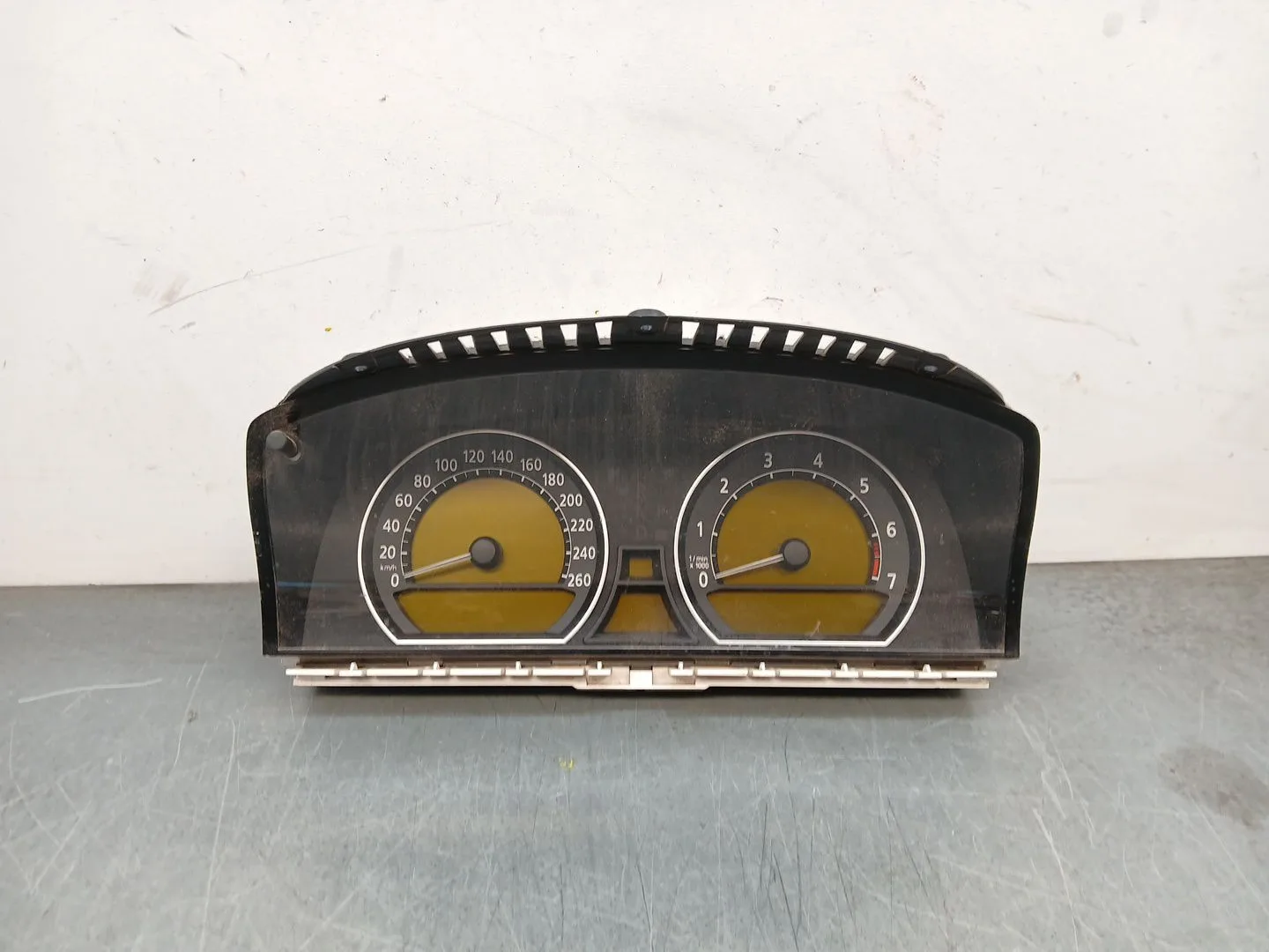 Cuadro Instrumentos para Bmw Serie 7 (E65/E66)