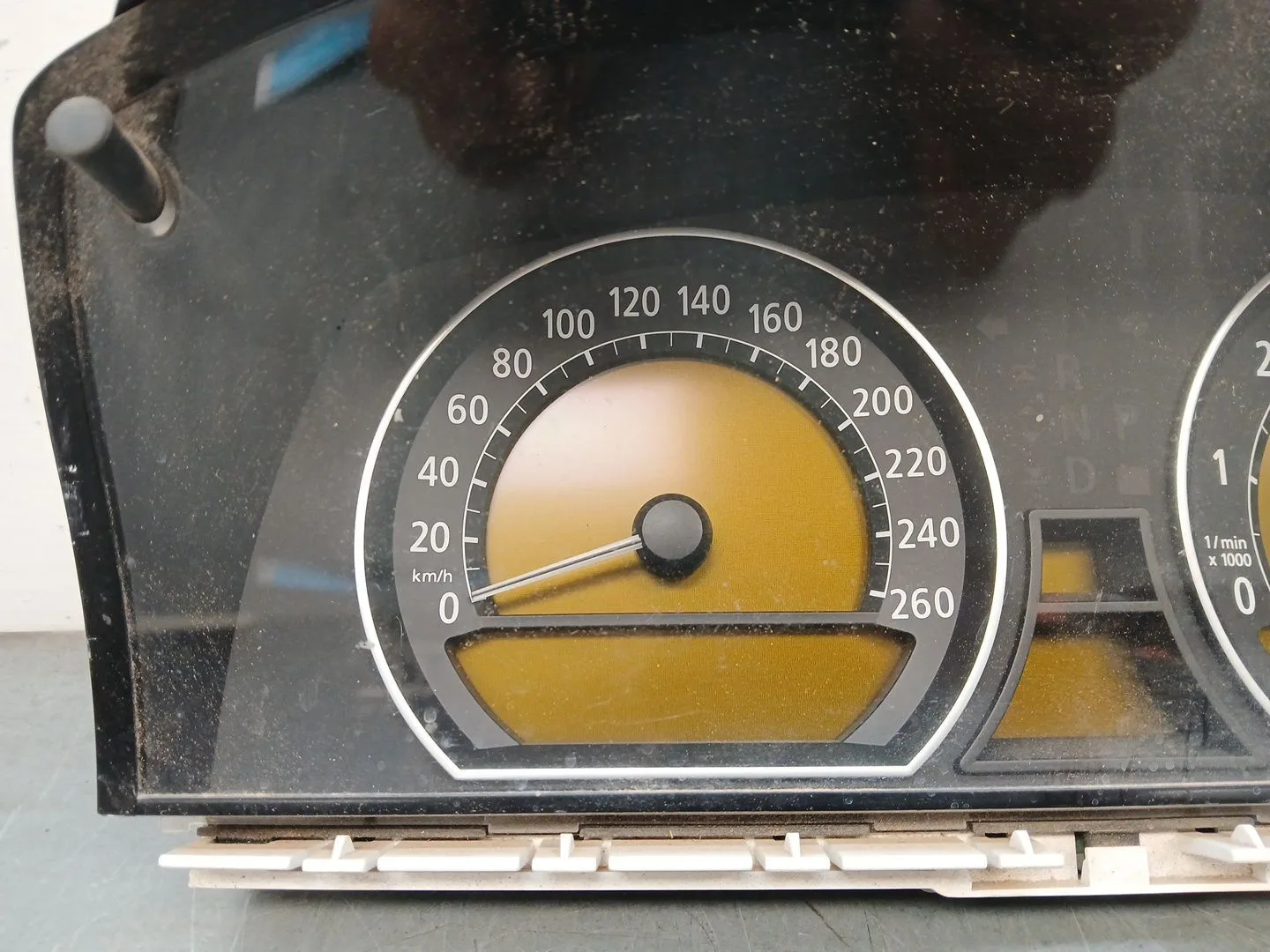 Cuadro Instrumentos para Bmw Serie 7 (E65/E66)