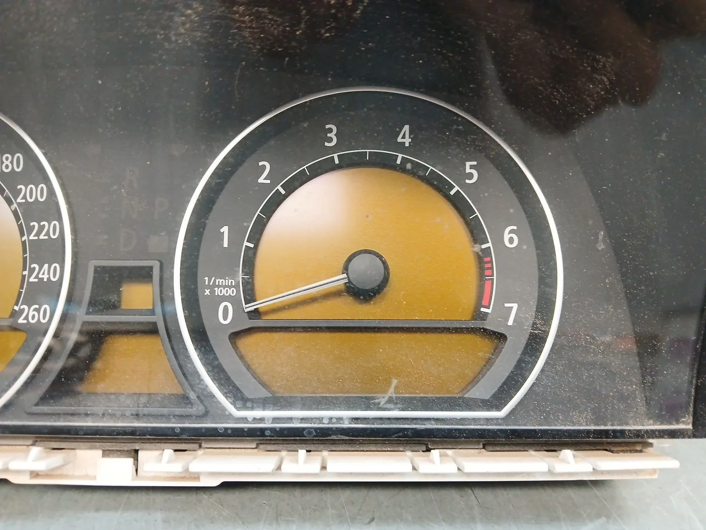 Cuadro Instrumentos para Bmw Serie 7 (E65/E66)