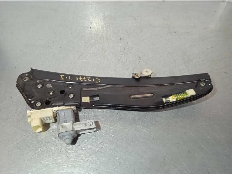 Elevalunas Trasero Izquierdo para Bmw Serie 7 (E65/E66)