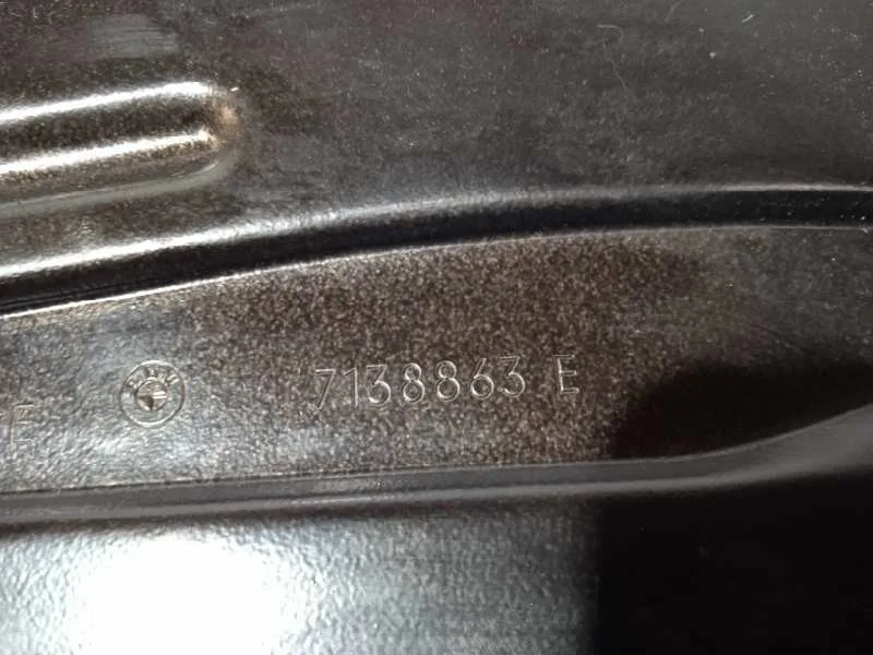 Elevalunas Trasero Izquierdo para Bmw Serie 7 (E65/E66)