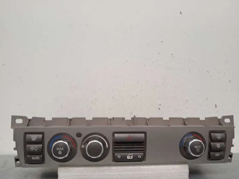 Mando Climatizador para Bmw Serie 7 (E65/E66)