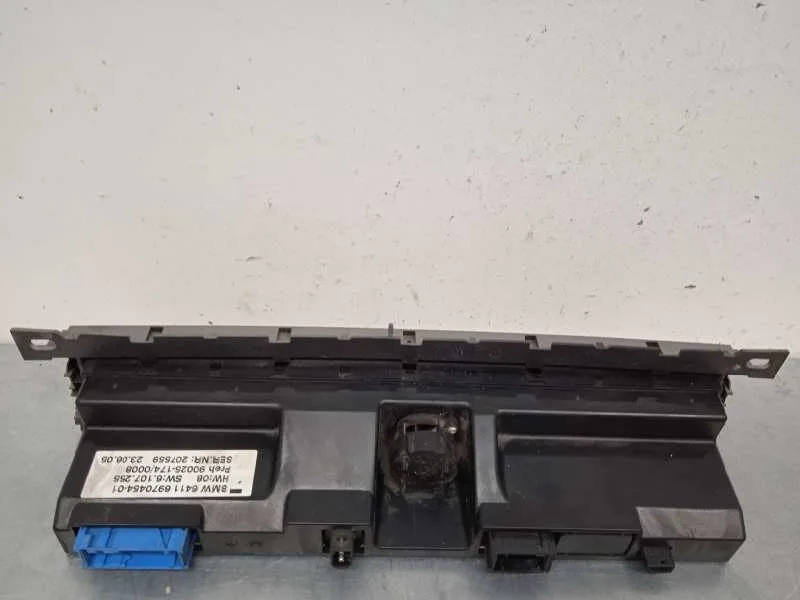 Mando Climatizador para Bmw Serie 7 (E65/E66)