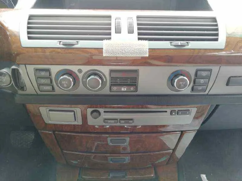 Mando Climatizador para Bmw Serie 7 (E65/E66)
