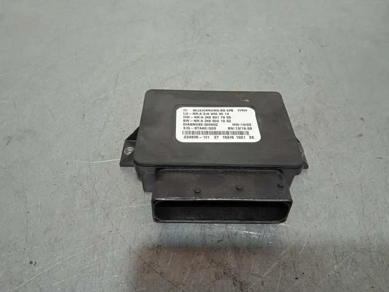 Modulo Electronico para Mercedes-Benz Clase Gla (W156)