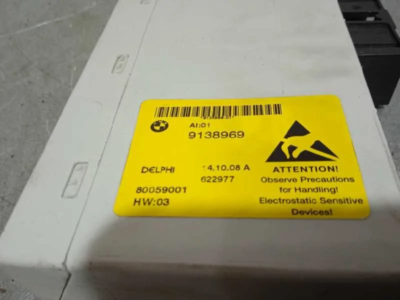 Modulo Electronico para Bmw Serie 5 Touring (E61)