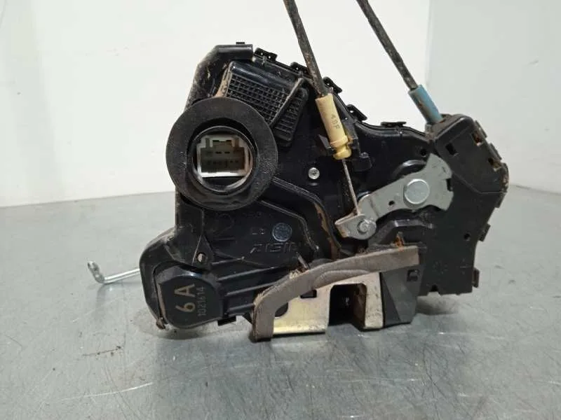 Cerradura Puerta Delantera Izquierda para Toyota Rav 4 (A3)