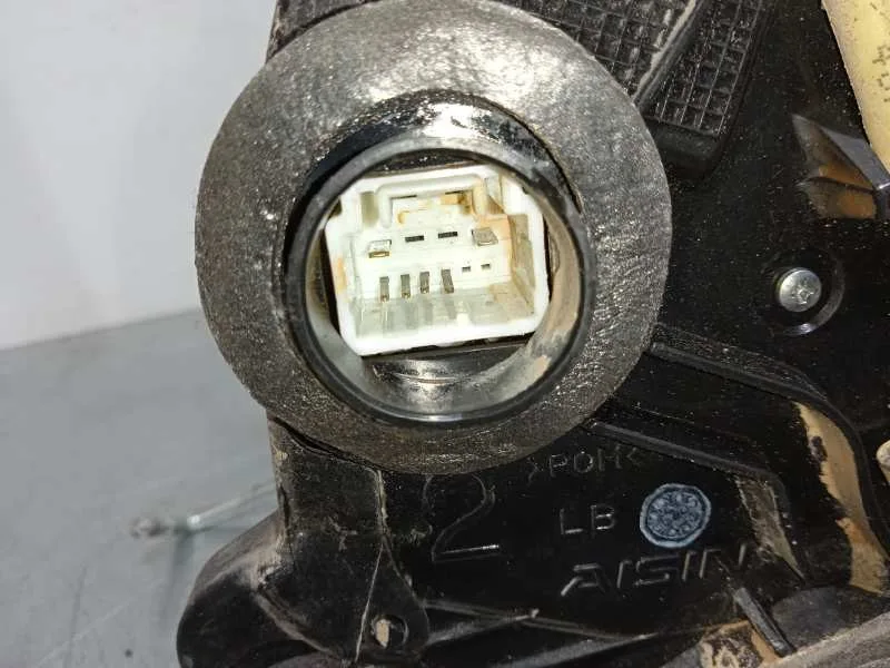 Cerradura Puerta Delantera Izquierda para Toyota Rav 4 (A3)
