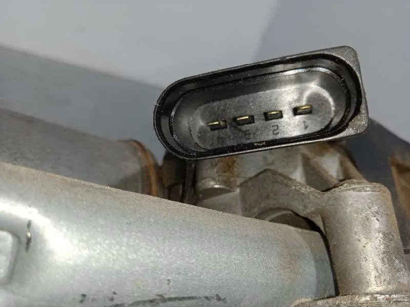 Motor Limpia Delantero para Opel Corsa D