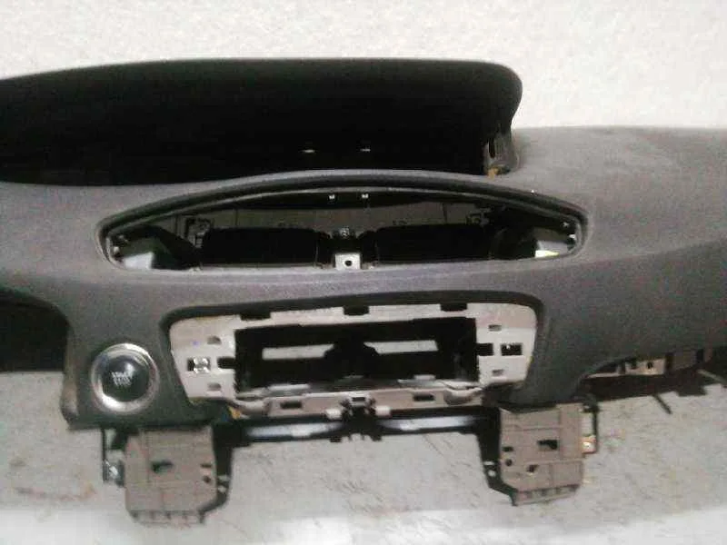 Kit Airbag para Renault Scenic Iii