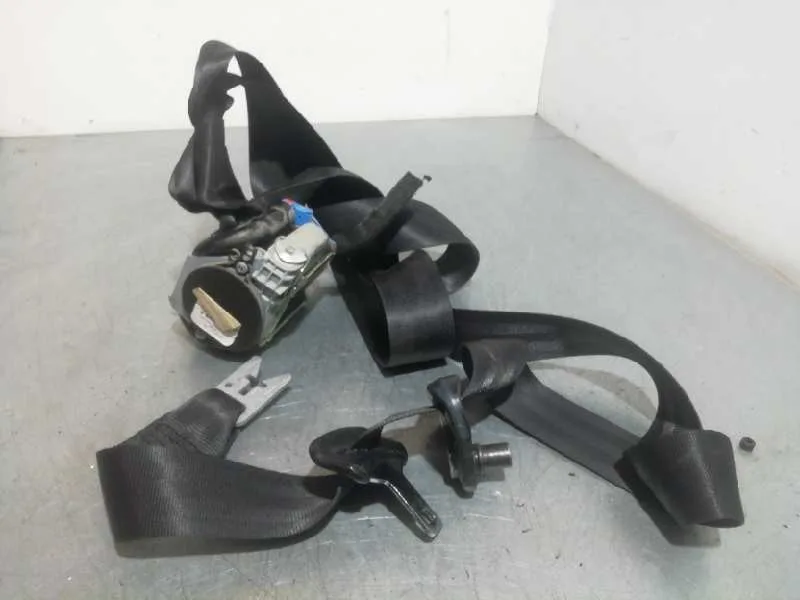 Kit Airbag para Renault Scenic Iii