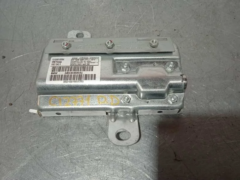 Airbag Lateral Delantero Derecho para Bmw Serie 7 (E65/E66)